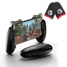 Мобильный геймпад GameSir F2, джойстик с кнопками PUBG для сотового телефона и кончиками пальцев для PUBG Call of Duty