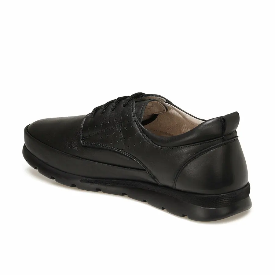 

Men Shoes Polaris 5 Dots 102214.M Black Men Shoes
