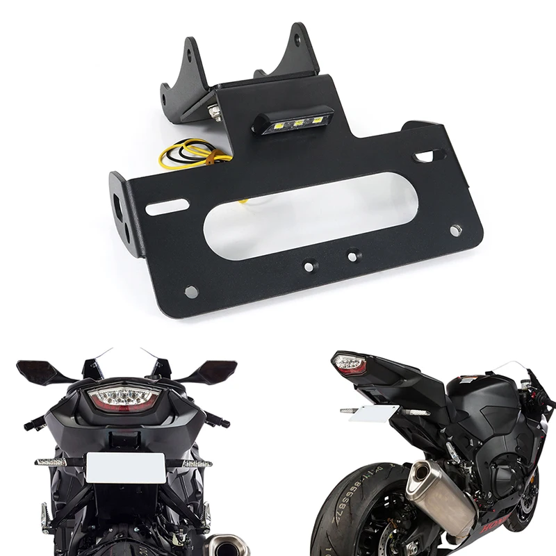 Подходят для Honda CBR1000RR 2017 2021 CBR 1000RR задний крыло аккуратный исключающий номер