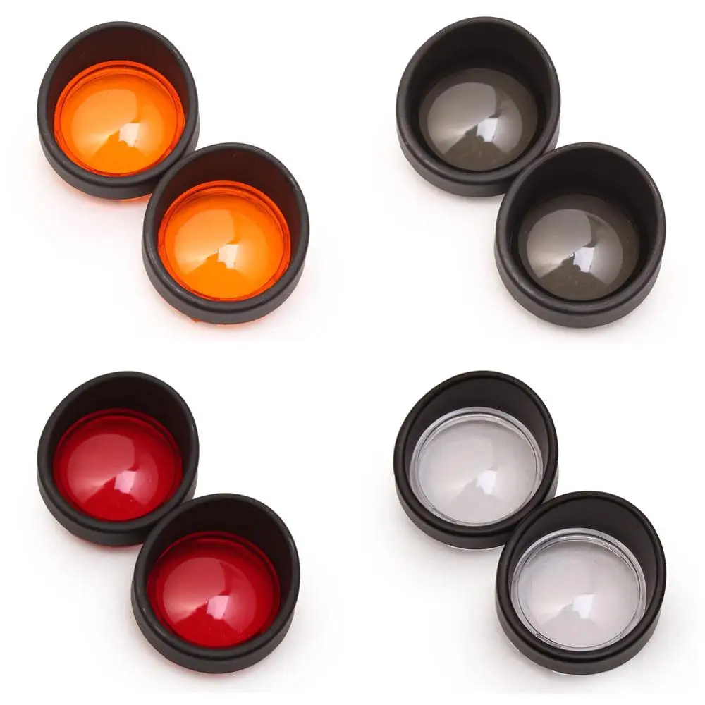 Кафе Racer мотоцикл указатель поворота светильник мигалка обрамление индикатор