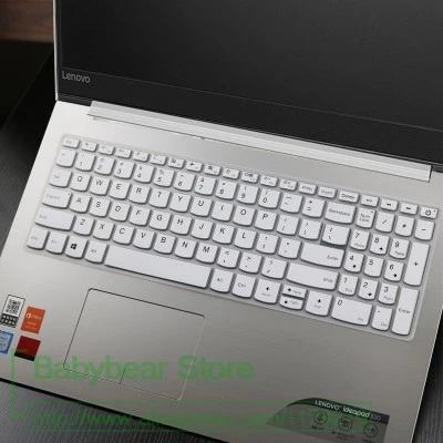 white Для lenovo V330 ideapad 320 15,6/17,3, ideapad 330 330s 15,6/17,3, ideapad 520/S340 15," L340 Клавиатура для ноутбука - Цвет: white