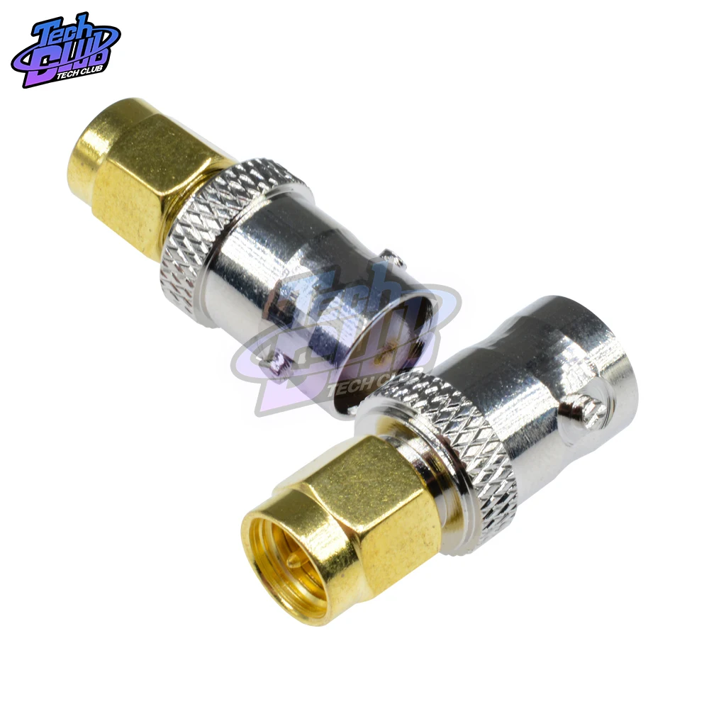 Радиочастотный коаксиальный штекер SMA гнездовые разъемы BNC M/F радиоприемник