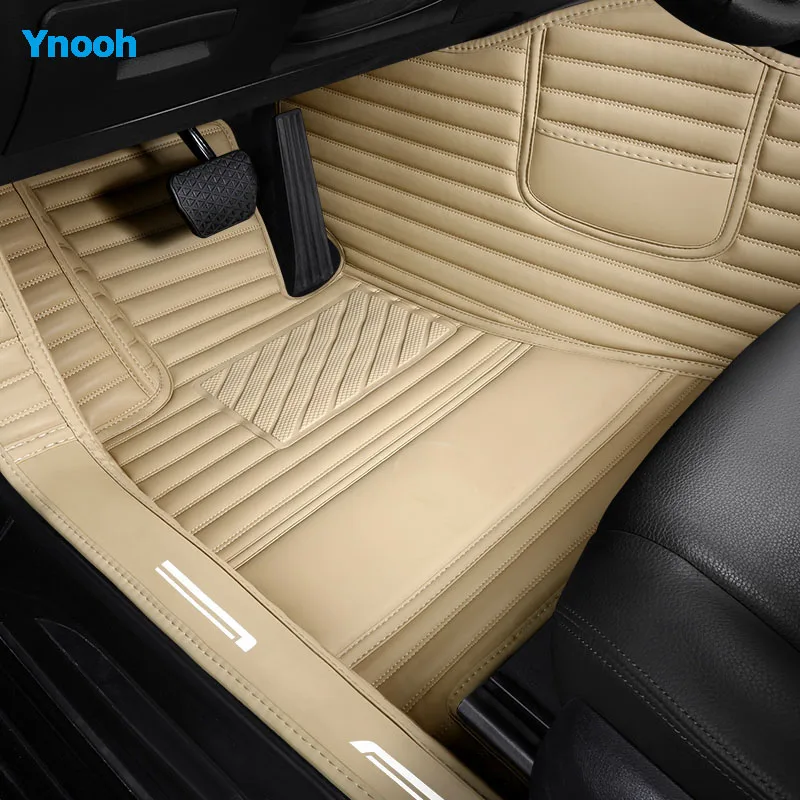 color 9 Ynooh автомобильный коврик для hyundai getz accent 2008 santa fe tucson elantra creta veloster grand i10 ioniq i10 автомобильные аксессуары - Название цвета: color 9