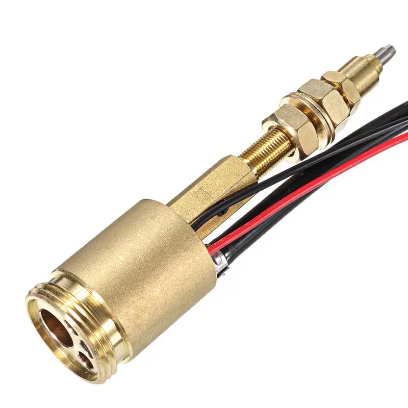 1pc Euro Welding Panel Socket Central Connector Adaptor for CO2 MIG Machine Torch | Инструменты