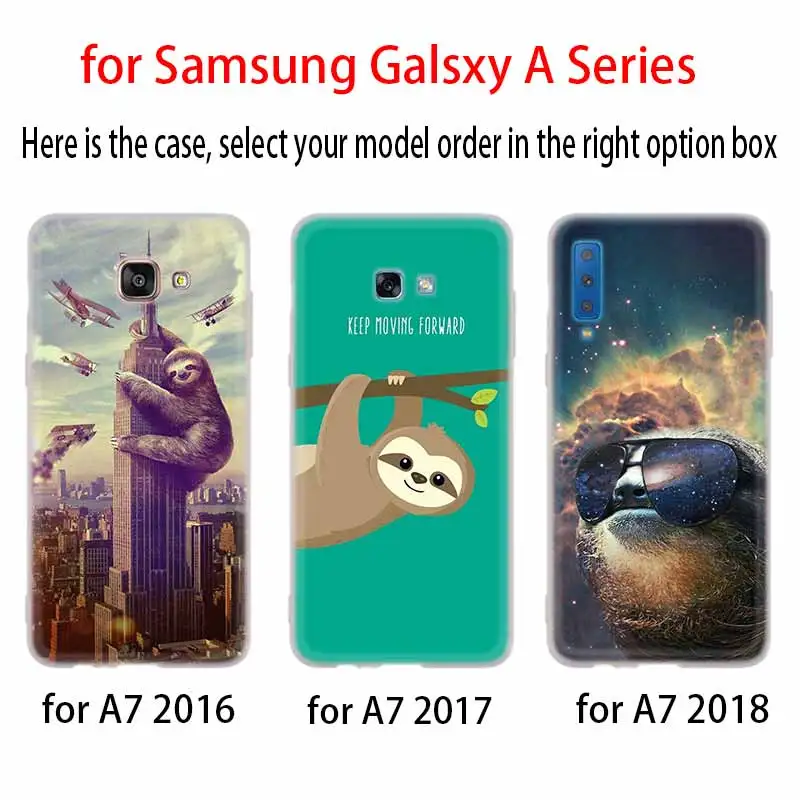 Силиконовый чехол для Samsung A50 A70 A80 A30 A40 A90 A6 A8 A9 A7 A5 A3 Plus 2018 2017 2016|Бамперы| |