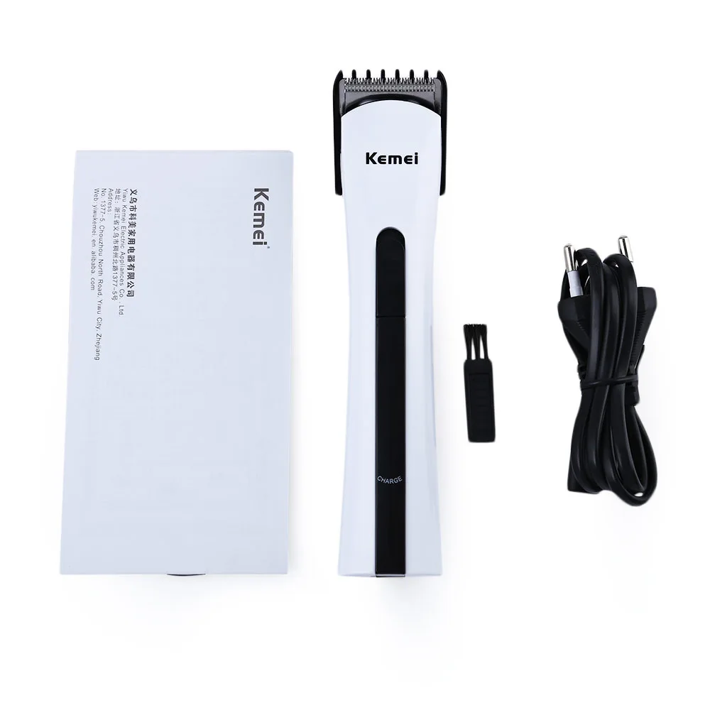 Мужской Уход Электрический триммер для волос перезаряжаемая бритва борода