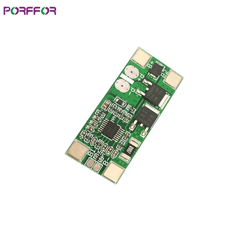 

NCM 3S 11.1v 2A 4A 5A 6A 7A LI-ION Lithium Lipo battery BMS PCM/ Lithium battery protection boatd bms board protect circuit