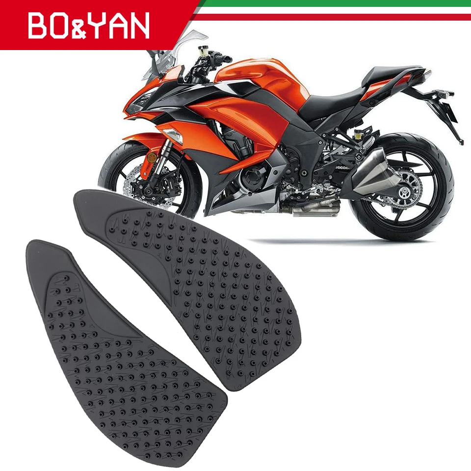 Накладки на газовый бак для kawasaki Z1000SX 2010 2011 2012 2013 2014 2015|Наклейки и стикеры| |