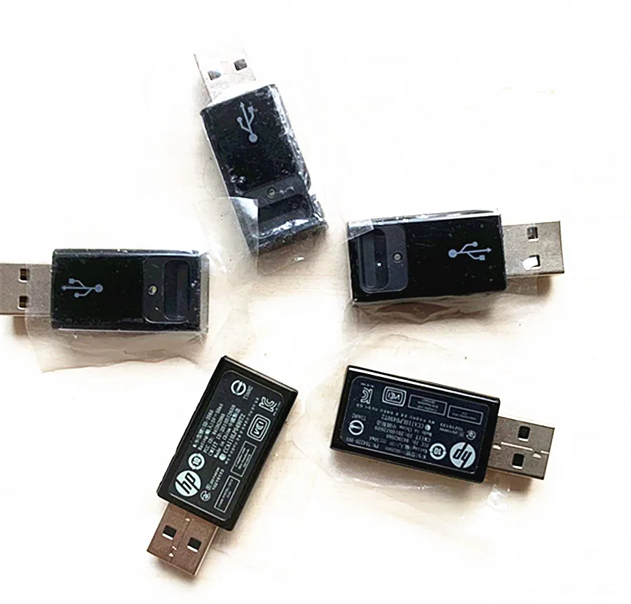 USB-адаптер приемника для беспроводной клавиатуры и мыши HP SK2061 sm2061 - Цена: 1010.75