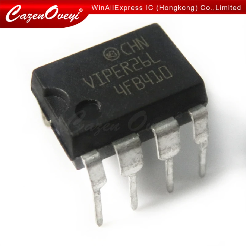 1 шт./партия VIPER26H VIPER26L VIPER26LN VIPER26 DIP-7 в наличии