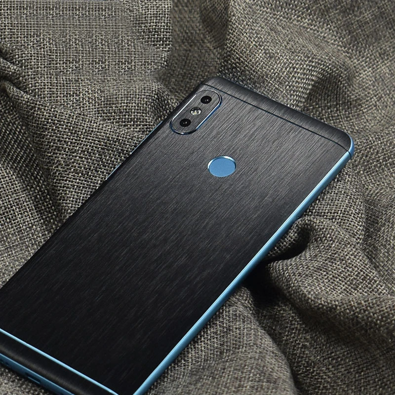 

Металлический матовый декоративный узор для Huawei Nova 3i 3 3E МОБИЛЬНЫЙ ТЕЛЕФОН Protector Nova3 Matte Back Film Stickers