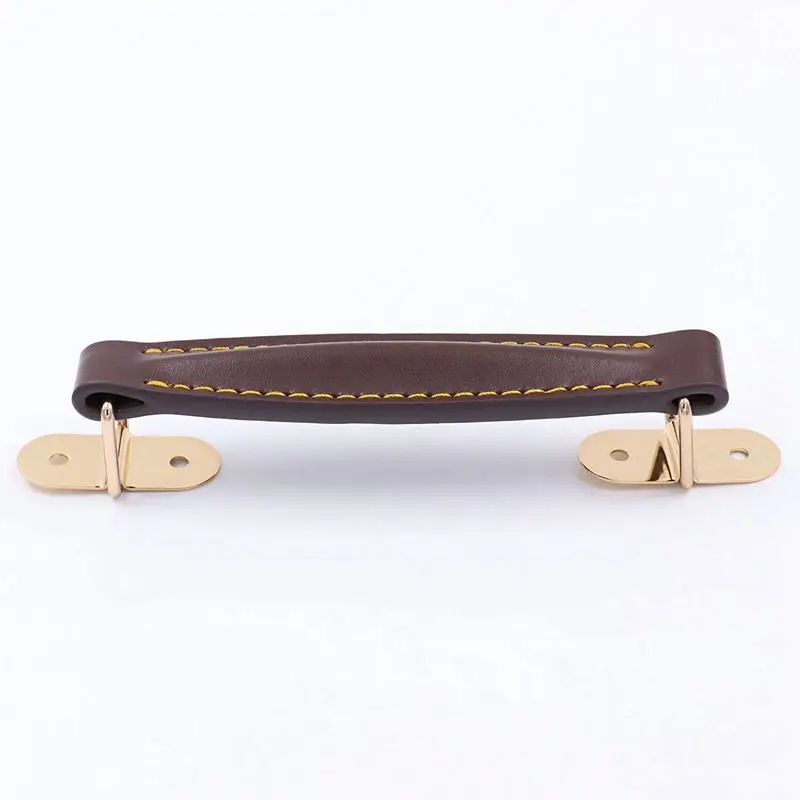 Кожаный ремешок для усилителя Marshall AS50D AS100D гитарный усилитель динамик корпус