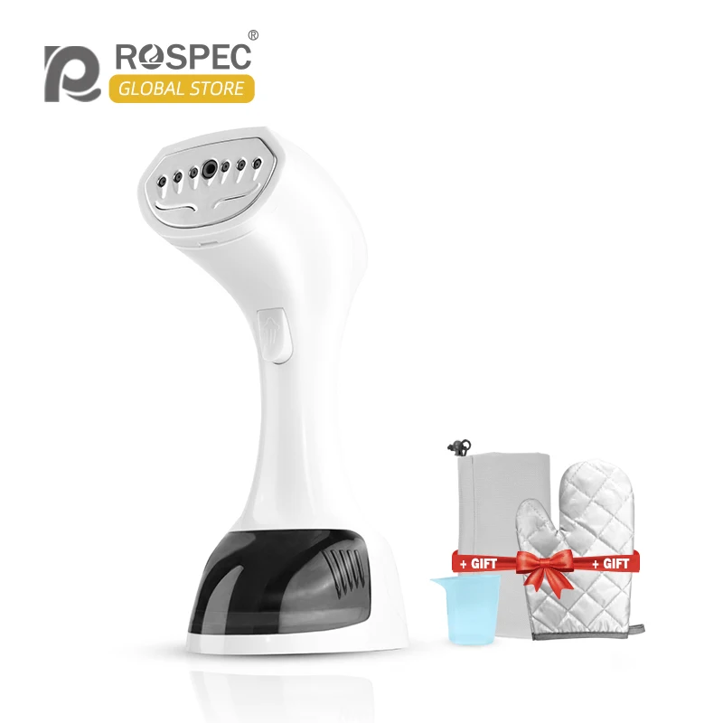 Отпариватель для одежды ROSPEC ручной портативный утюг отпариватель вертикальный