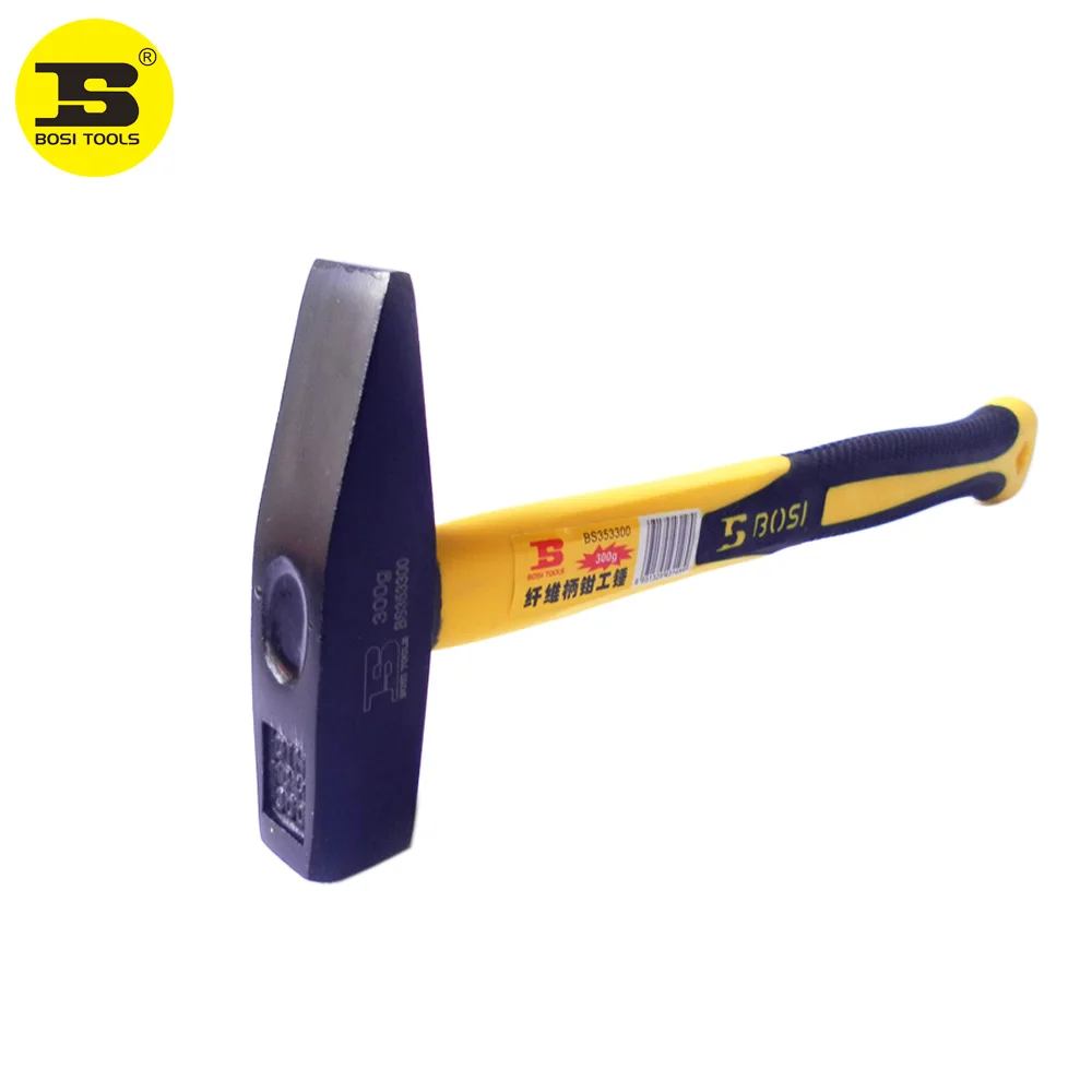 

free shipping BOSI 300g cross-peen hammer