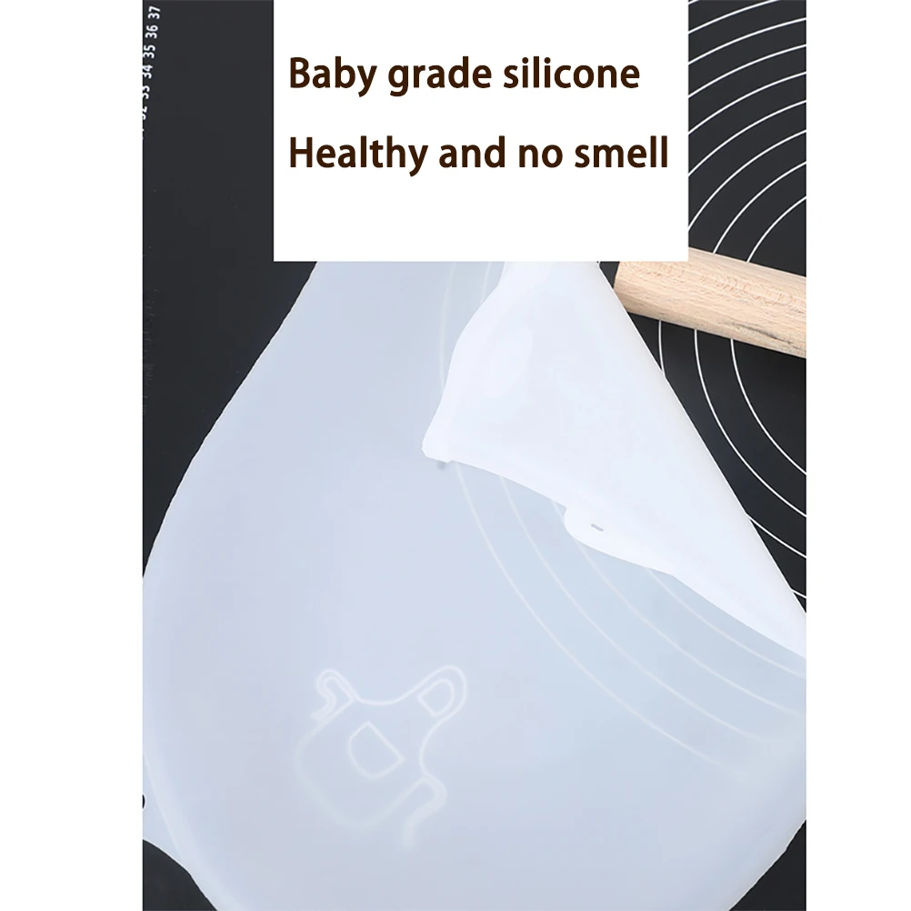 1 Набор инструментов для приготовления кондитерских изделий Мягкий силикон