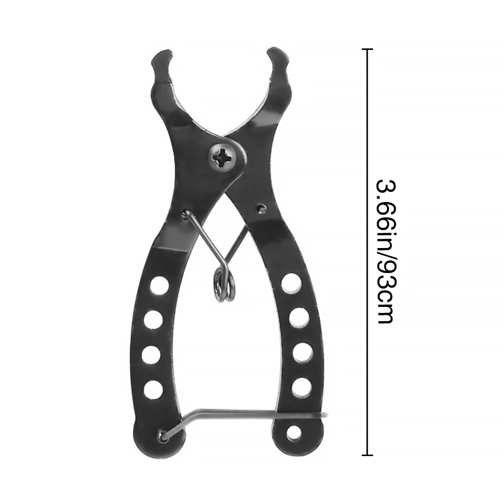 Плоскогубцы для проверки цепи велосипеда быстросъемные мини-скобы горных