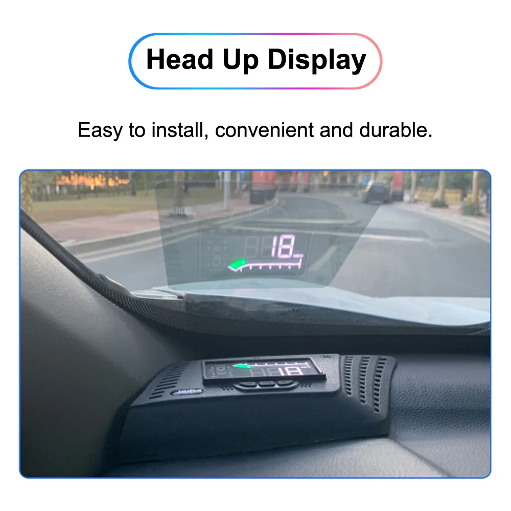 Для Honda Vezel RU1/2/3/4/5 2013-2022 HUD автомобильный проекционный дисплей авто электронные