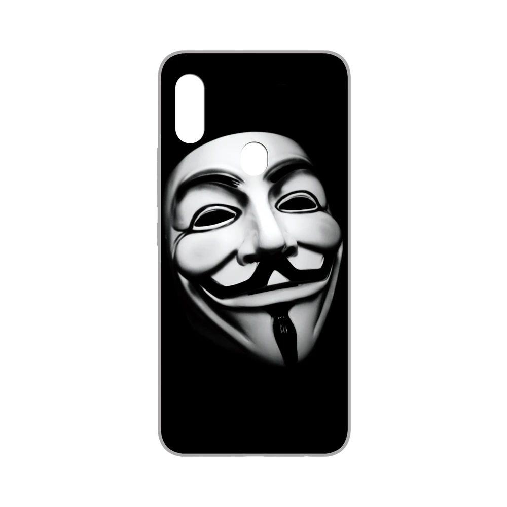 29 Силиконовый чехол GUCOON для UMIDIGI F1 UMI F1 Play 6,3 дюйма, Мягкий защитный чехол для телефона из ТПУ, чехол-бампер с изображением волка - Цвет: 29