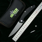 GREEN THORN SIGMA mrbs D2 лезвие G10 стальная ручка Карманный Походный охотничий кухонный фруктовый практичный Складной Нож EDC инструменты