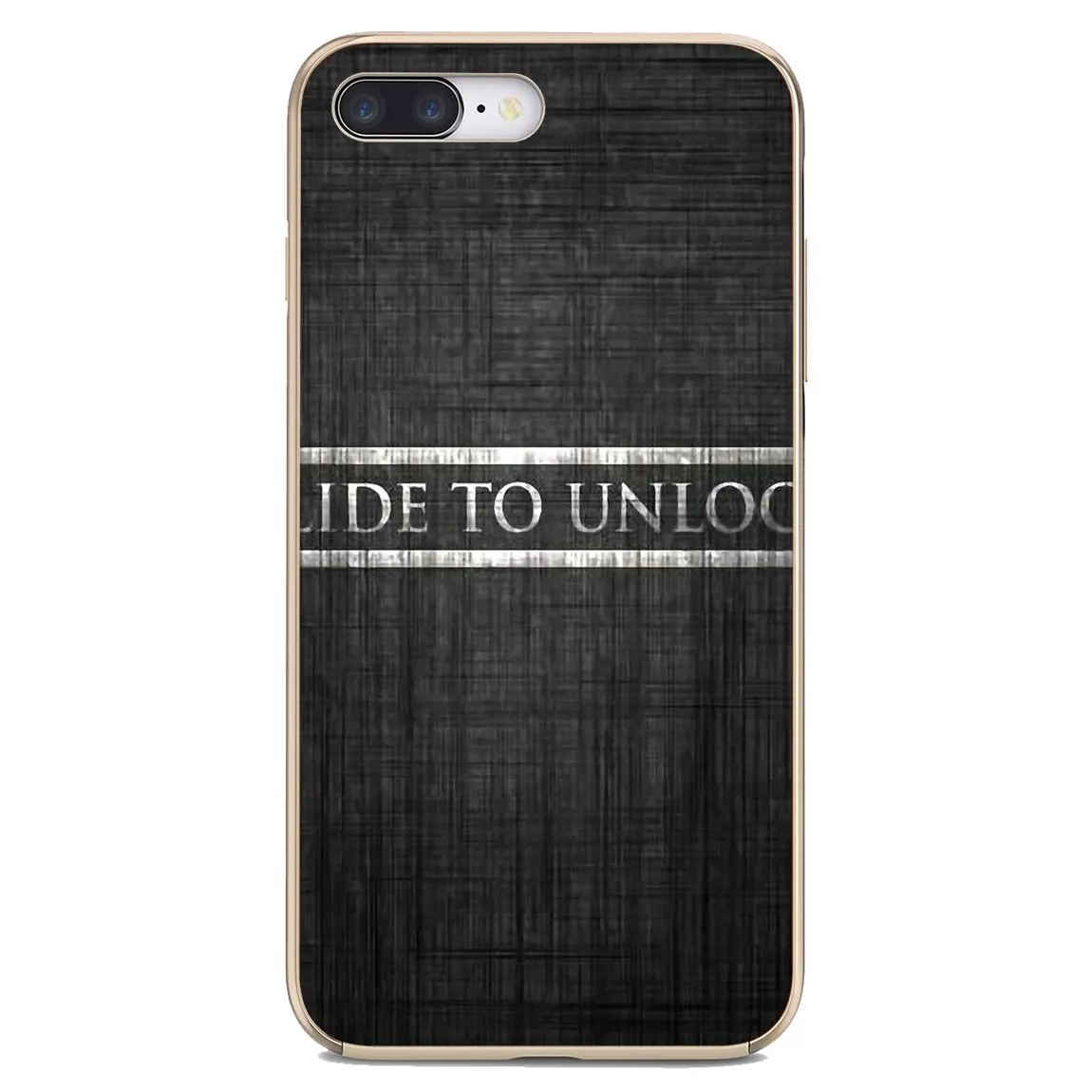 Силиконовый чехол для телефона Slide-To-Unlock-Unicorn-Rainbow Huawei Nova 2 2i 3 3i Y3 Y5 Y6 Y7 Y9 Prime 2015 2016 2017