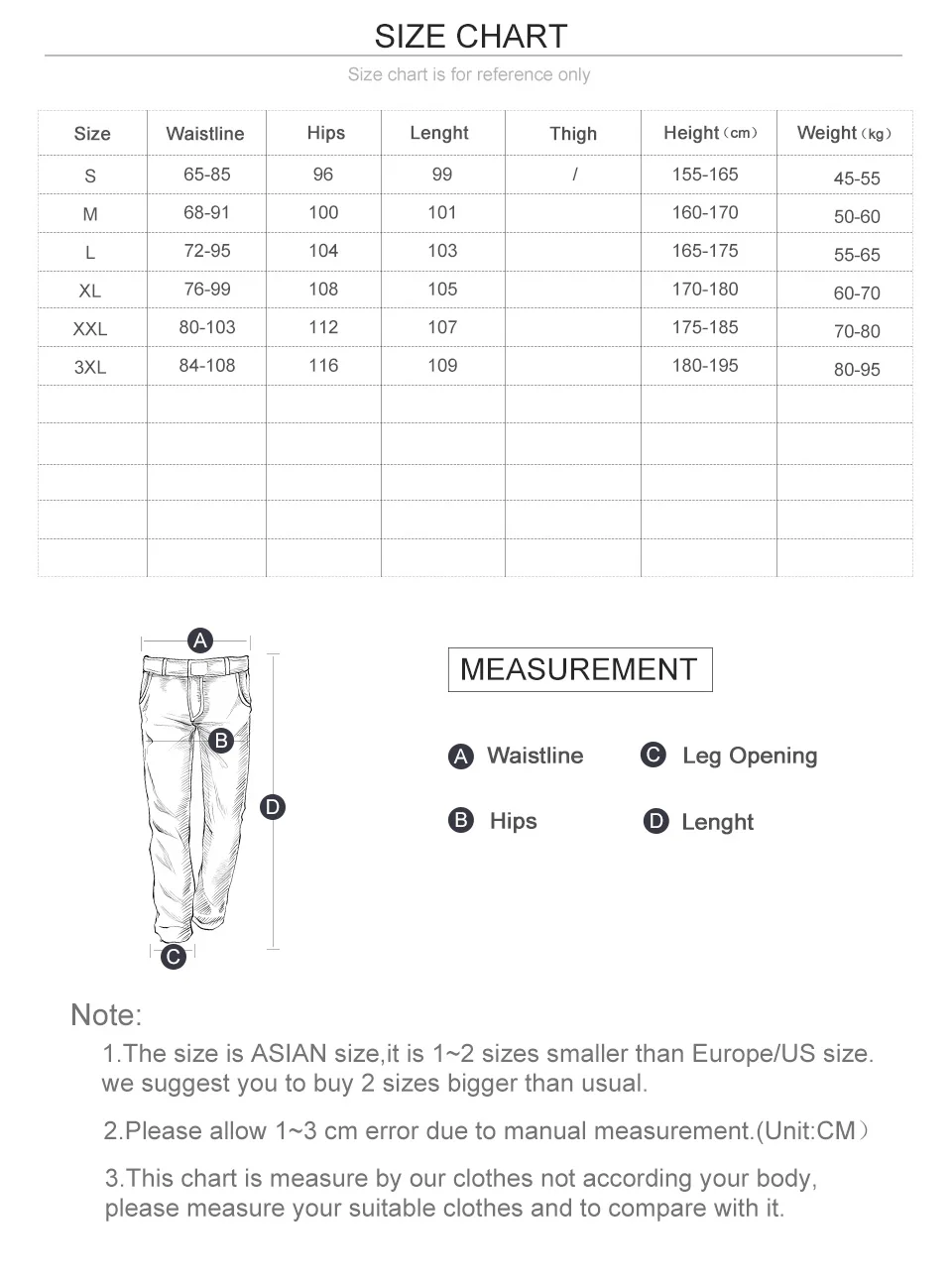 

Brand solid color men's casual slim-fit sportswear solid color men's gym cotton slim-fit jogger sports casual pants trousers