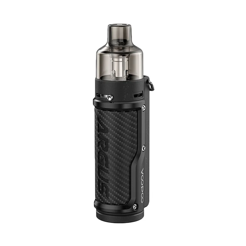 Original VOOPOO Argus Pod MOD Kit 40W 1500mAh Battery 4.5ml PnP 2ML MTL Pnp-VM1 Vaporizer Electronic Cigarette Vape | Электроника