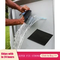 super fix strong waterproof stop leaks seal repair insulating tape performance self fiberfix adhesive pipe tape accessories