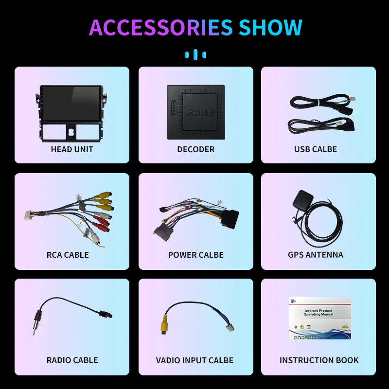 

Android10 10.1inch Car radio MP5 Player MP3 Player GPS WIFI Link Car Radio Bluetooth For Toyota Vios Yaris 2013 2014 2015 2016