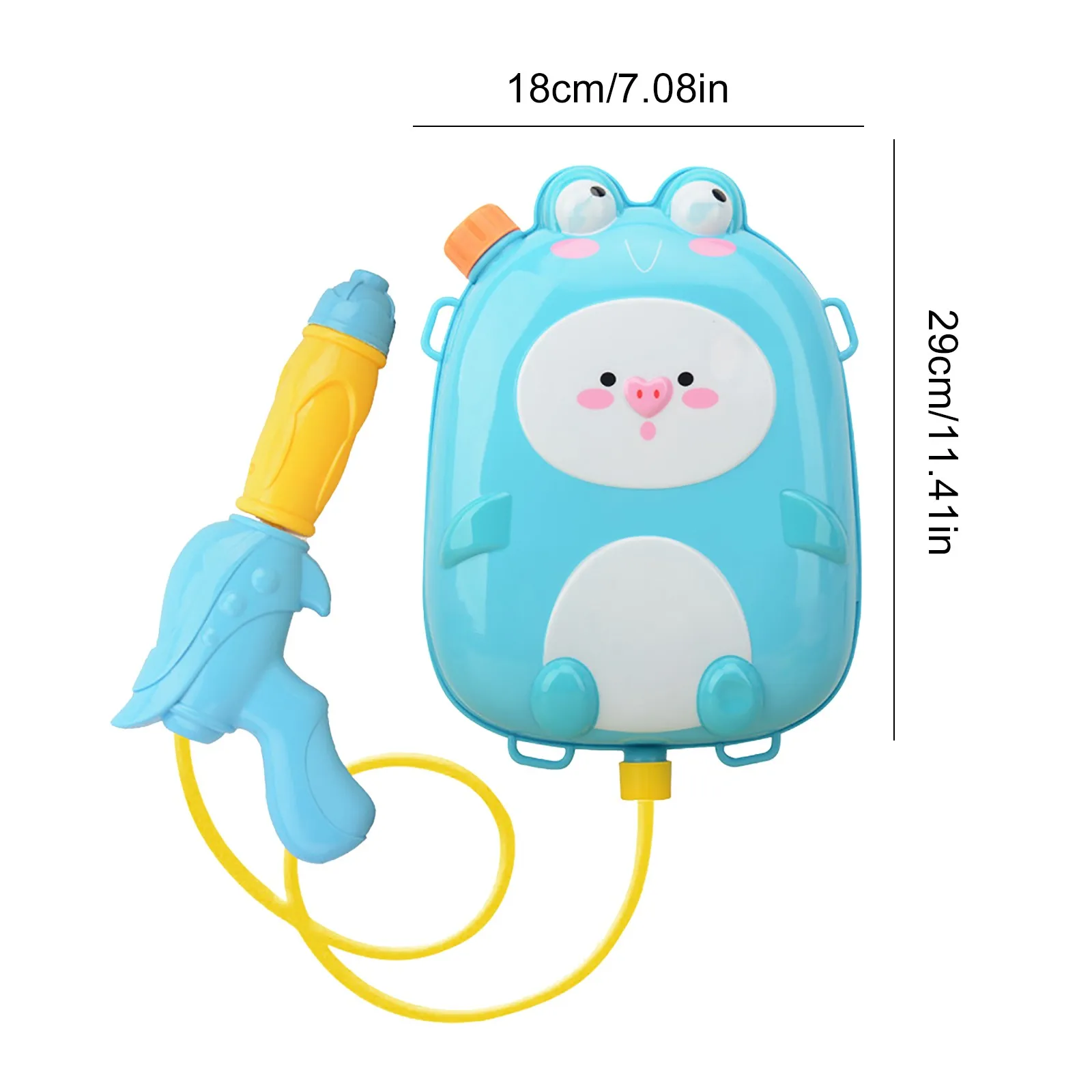 

Children's Backpack Water Bomb Toys Summer Children's Backpack Water Bombs Pull Out The Beach To Play With Water Bomb Toys
