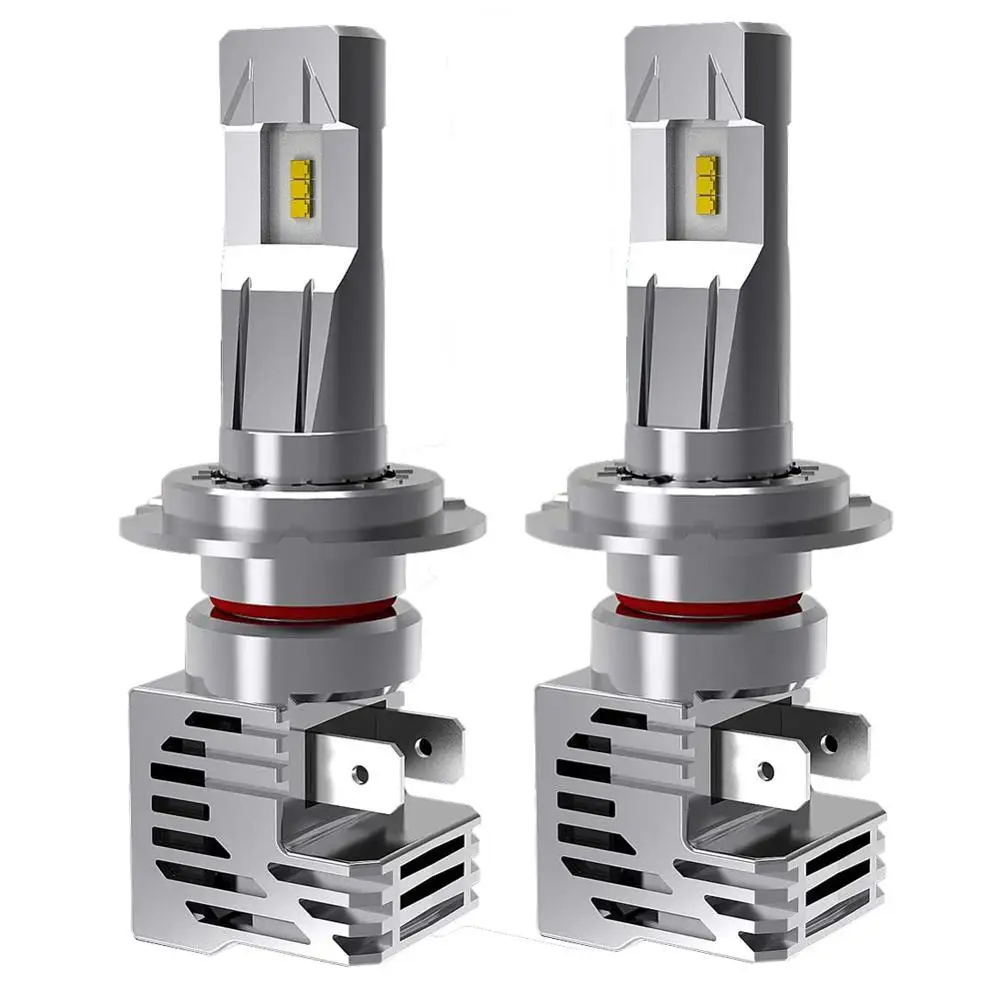 Автомобильная светодиодная фара H7 лампа дальнего или ближнего света CSP