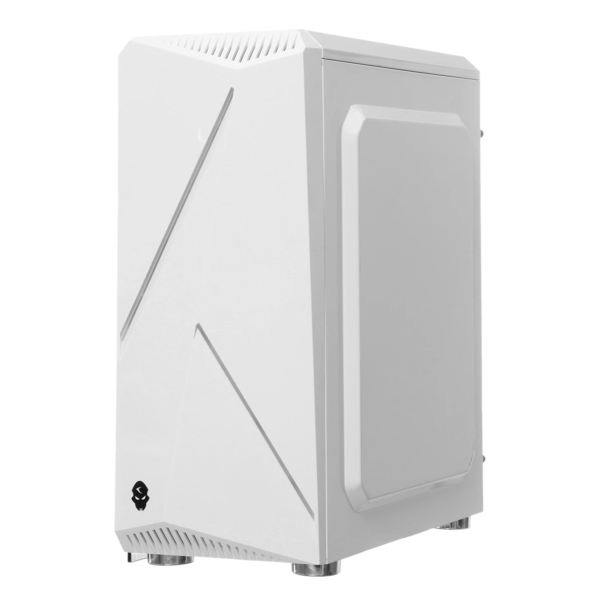 Чехол для микро компьютера ПК игровой прозрачный чехол ATX Audio с 2 изменяющимися