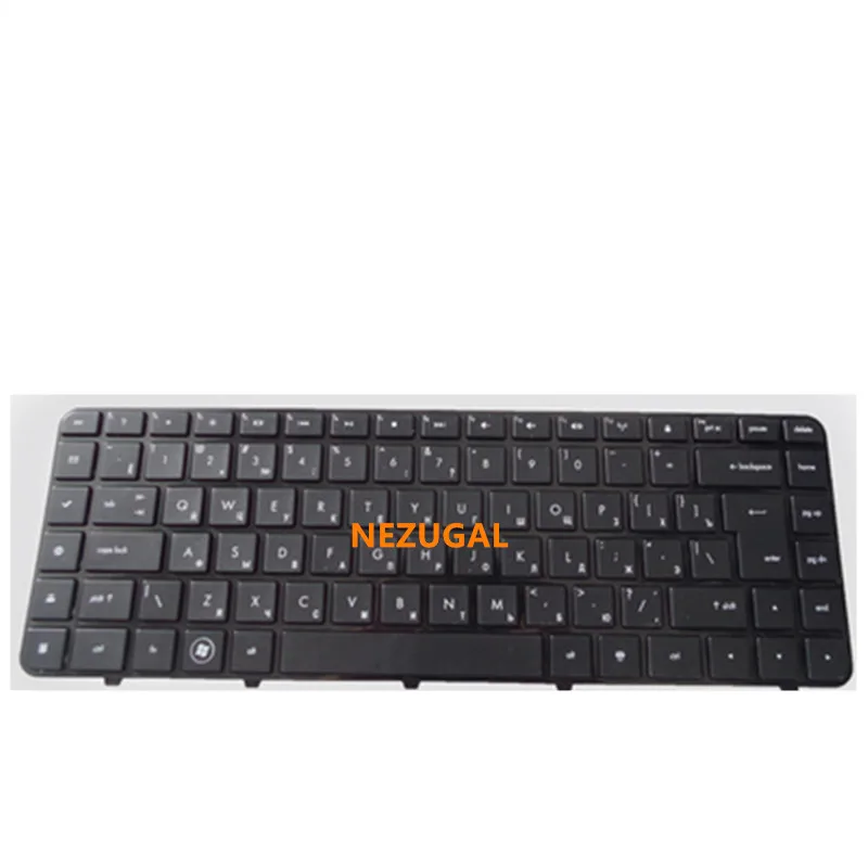 Ру Черный Новинка Клавиатура для ноутбука HP Pavilion DV6-3000 3029TX 3028TX 3049TX 3013 русский |