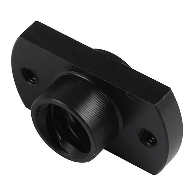 3D Printer 4Pcs Z Axis Trapezoid Motor Screw Nuts T8 Nut POM Lead 8mm Pitch 2mm for Creality CR10 CR-10S Ender-3 | Компьютеры и офис