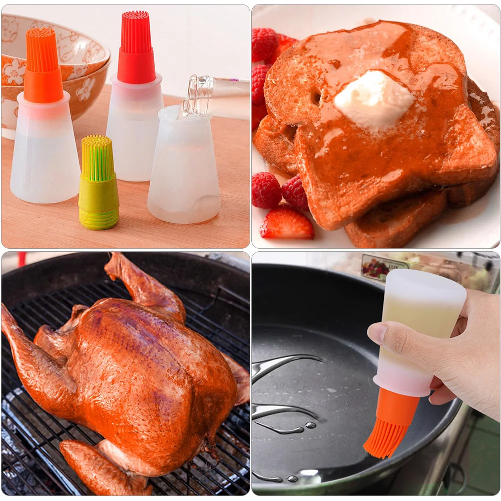 SUEF кухонные аксессуары инструменты силиконовая масляная щетка щетки для выпечки