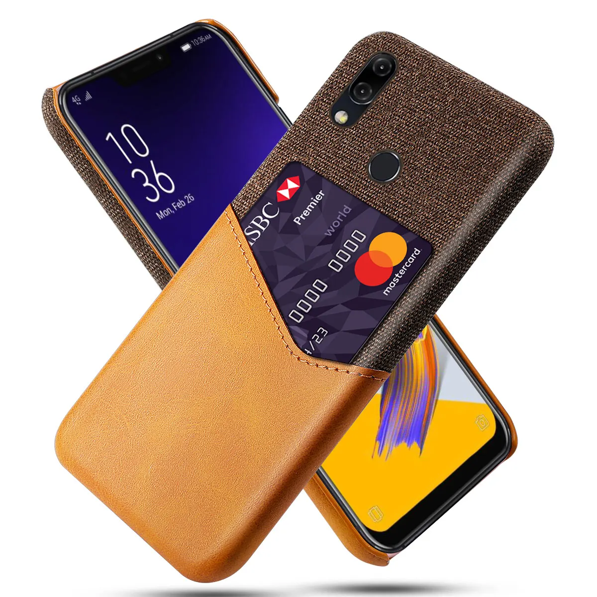 Жесткий чехол для Asus Zenfone 5 ZE620KL тонкий гибридный жесткий накладка из