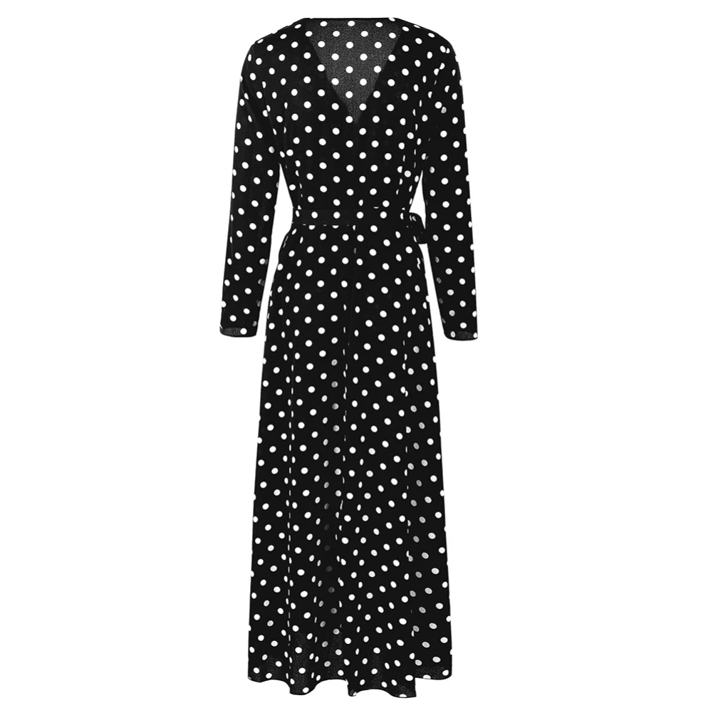 Платье женское пляжное Бандажное с высоким разрезом пикантное вечерние глубоким