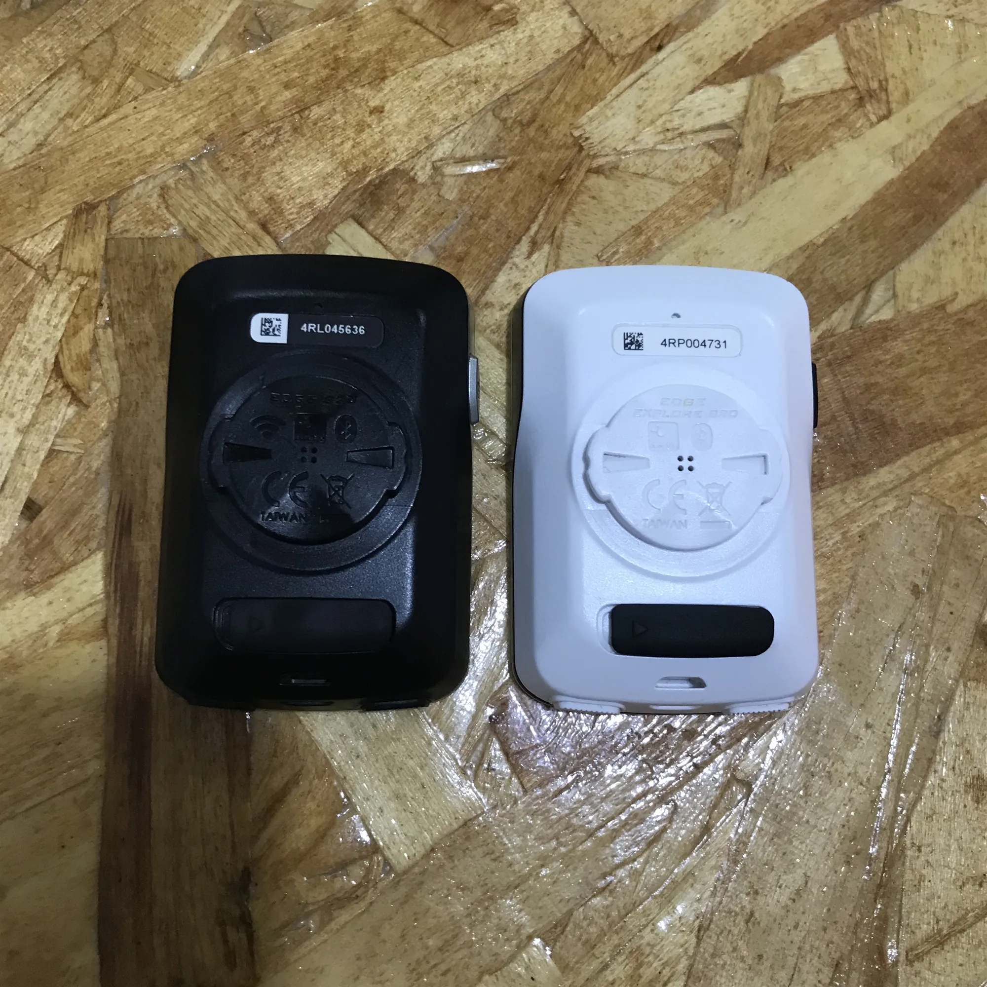 Задняя крышка для EDGE 820 EXPLORE оригинальные запасные части ремонта задняя и батарея