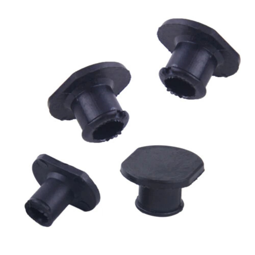 Новинка 4 пары кольцевых буферных колпачков для крепления Stihl 029 039 MS210 MS230 MS250 MS290