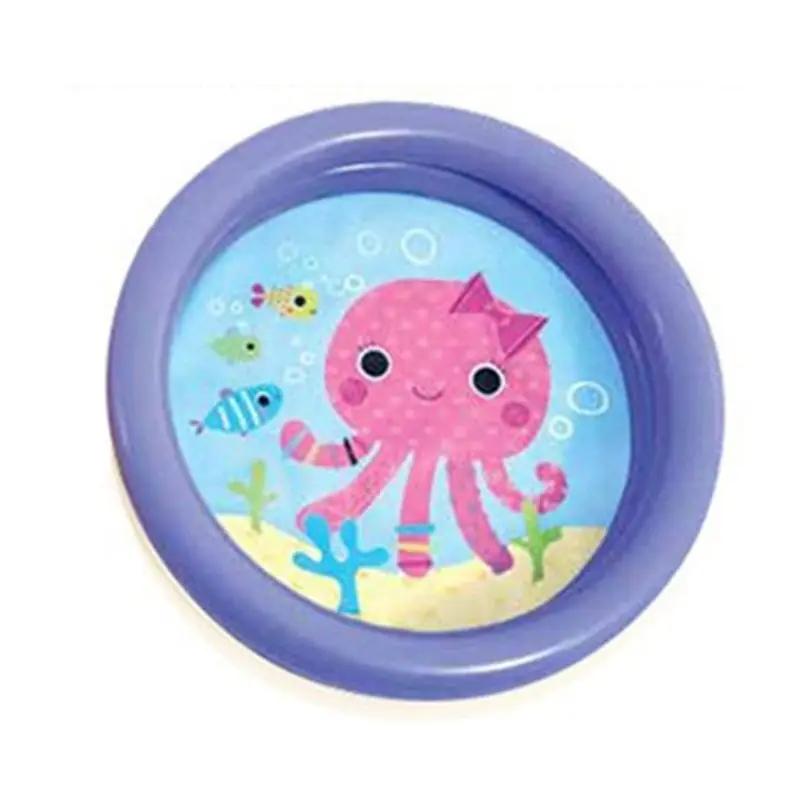 

Swimming Water Playing Inflatable Pool Baby Water Mat Promotes Early Development of Newborns Fun Sensory Training Game