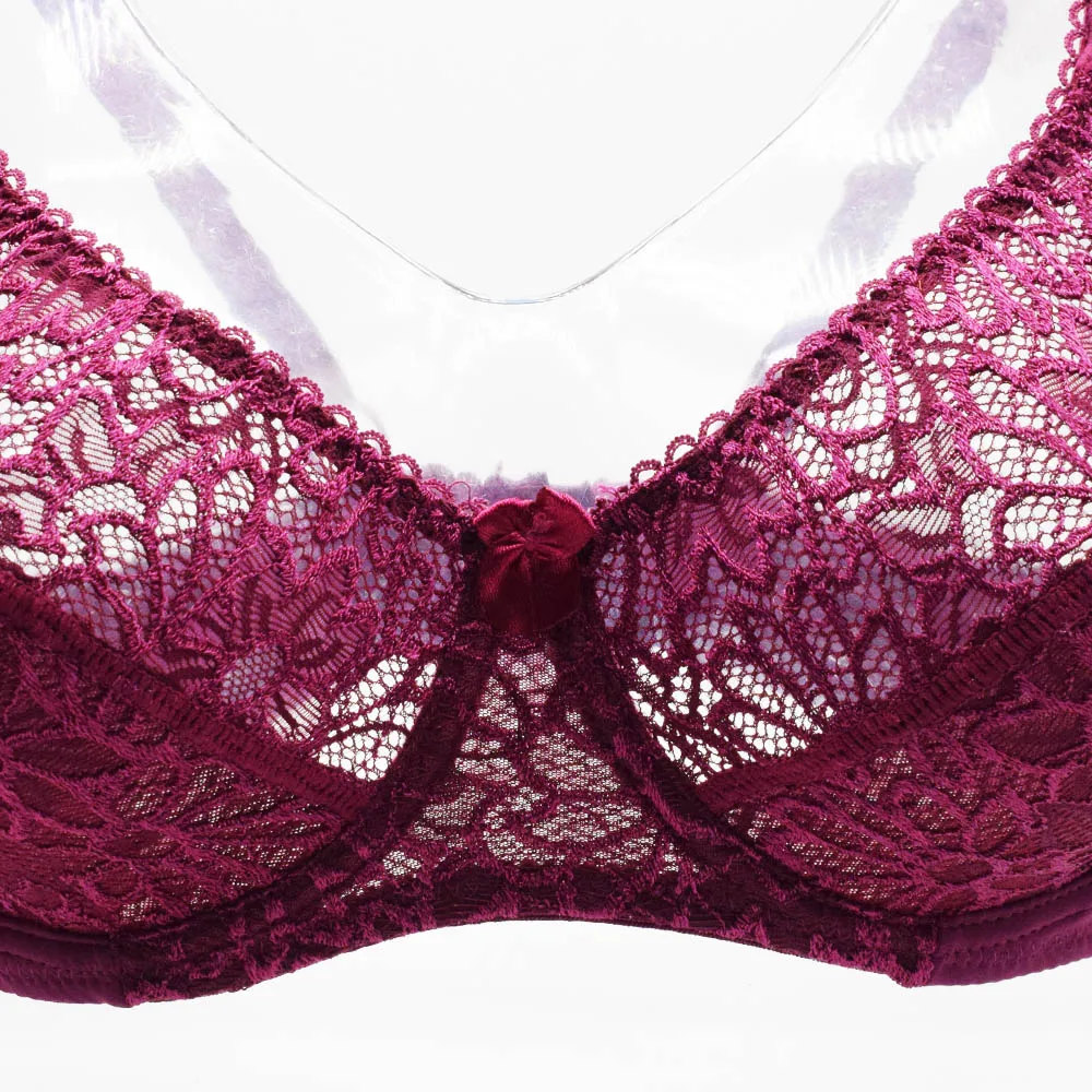 Женский кружевной бюстгальтер сексуальные бюстгальтеры с боковой линией
