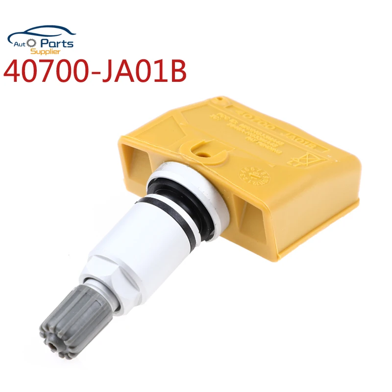 

New 40700-JA01B Tire Pressure Monitor System 40700JA01B TPMS Sensor For Nissan Pathfinder Altima Frontier M35 M45 FX35 FX45 QX56