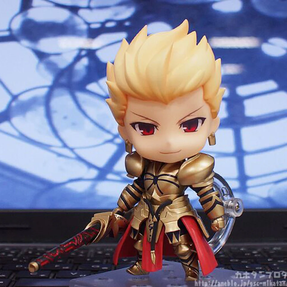 Tronzo многофункциональные аксессуары Fate ночной гиганеш Qute модели игрушки ПВХ экшн