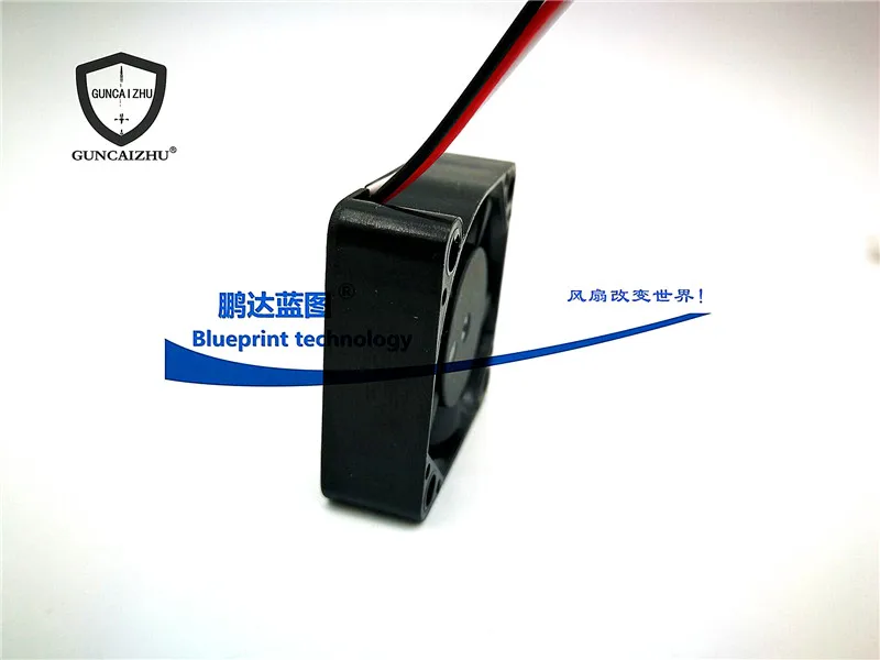 Тихий 3010 3 см 30*30*10 мм 12V0. 06A гидравлический Подшипник Миниатюрный 3D печать Вентилятор охлаждения