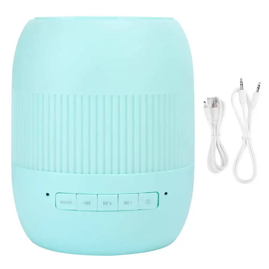 Музыкальный плеер 3000 мАч Интеллектуальный шумоподавление Мини громкоговоритель