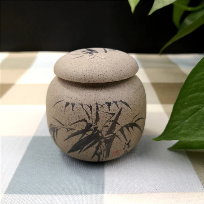 Хит продаж 2022: фарфоровая банка для кремации домашних питомцев |