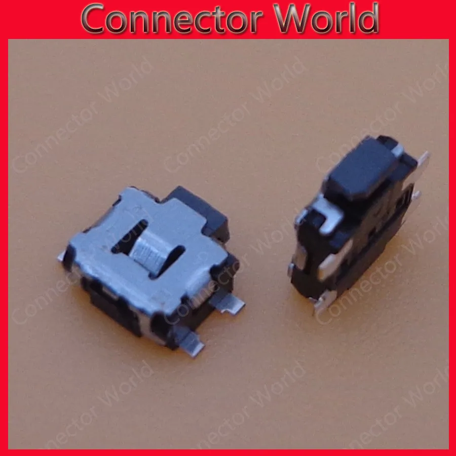 20 шт. кнопка включения и выключения питания соединитель громкости запасные части