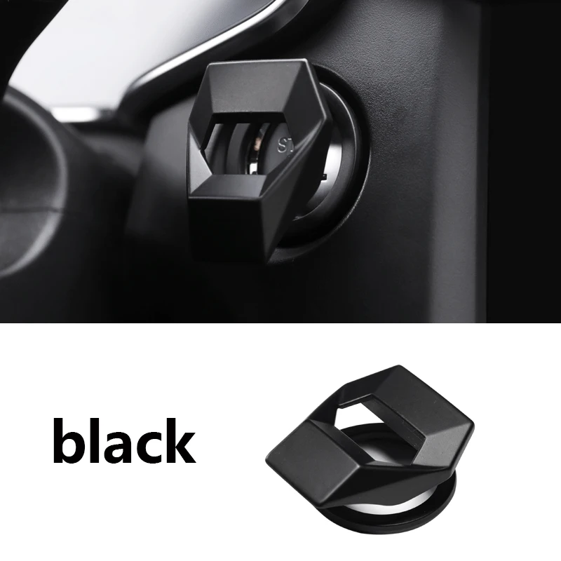 Крышка кнопки запуска двигателя для volvo xc60 xc40 xc90 v70 xc70 v40 s60 v50 c30 |