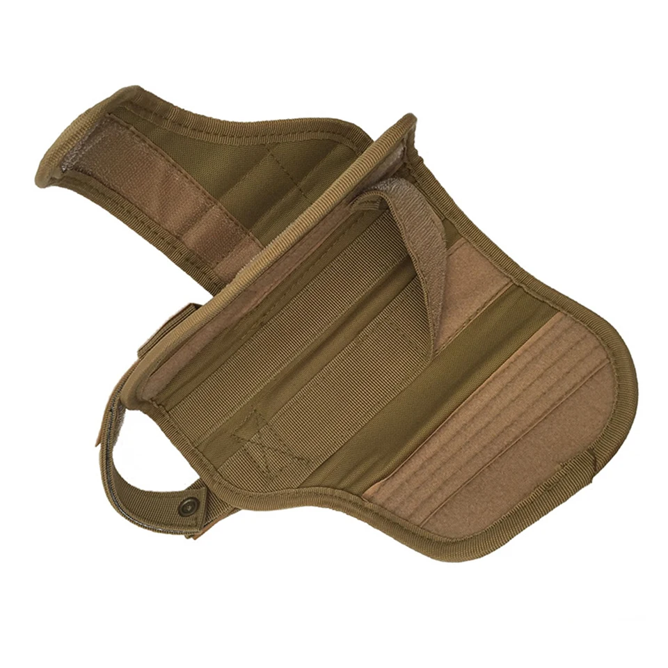 Тактическая кобура для пистолета FMA модульный ремень Минималистичная Glock 17 19 22 23 31