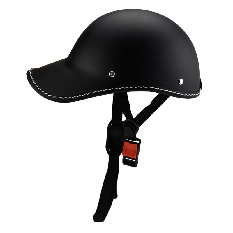 1 шт. Винтажная летняя мотоциклетная шапка на пол лица для мужчин и женщин