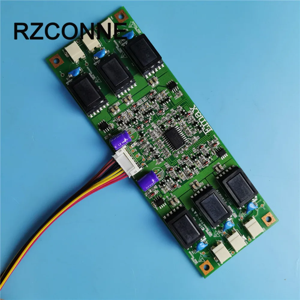 Новый 6 лампа Подсветка ноутбук ЖК дисплей с холодным катодом (CCFL инвертор